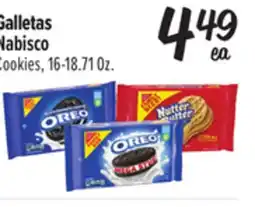 El Super Cookies offer