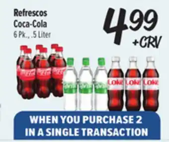 El Super Refrescos offer