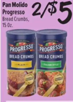 El Super Bread Crumbs offer