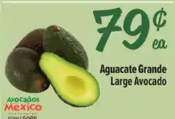 El Super Large Avocado offer