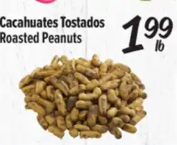 El Super Roasted Peanuts offer