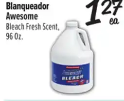 El Super Bleach Fresh Scent offer
