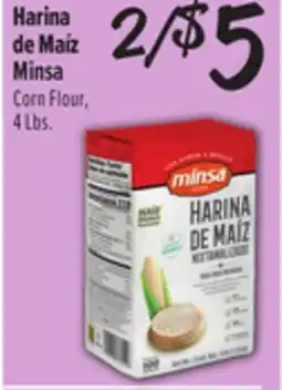 El Super Corn Flour offer