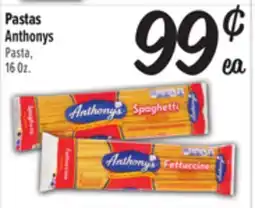 El Super Pastas offer