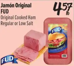 El Super Original Cooked Ham offer