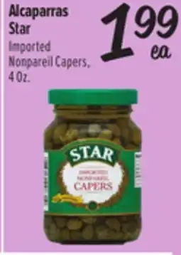 El Super Star Imported Nonpareil Capers offer