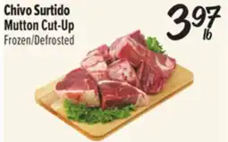 El Super Mutton Cut-Up offer