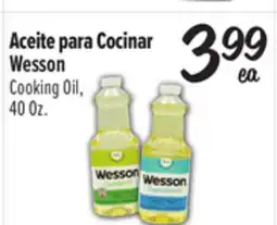 El Super Cooking Oil offer