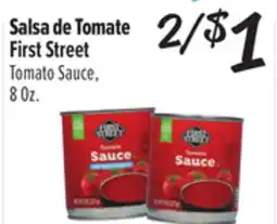 El Super Tomato Sauce offer