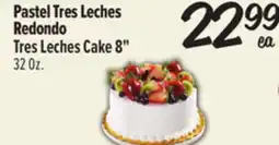 El Super Tres Leches Cake 8 offer