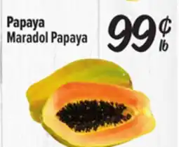 El Super Papaya offer
