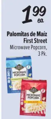 El Super Microwave Popcorn offer