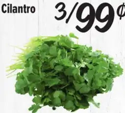El Super Cilantro offer