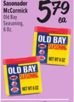 El Super Old Bay Seasoning offer