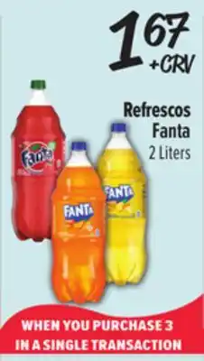 El Super Fanta offer