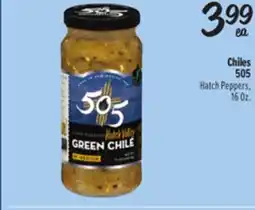 El Super Hatch Peppers offer