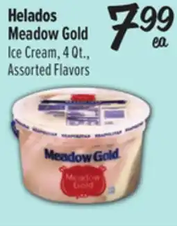 El Super Ice Cream offer