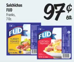 El Super Franks offer