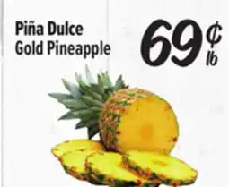 El Super Gold Pineapple offer