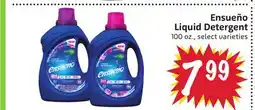 Foodmaxx Ensueño Liquid Detergent offer