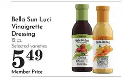 Pavilions Bella Sun Luci Vinaigrette Dressing offer