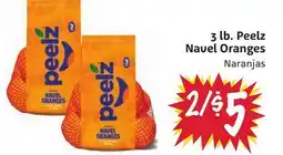 Foodmaxx Peelz Navel Oranges offer