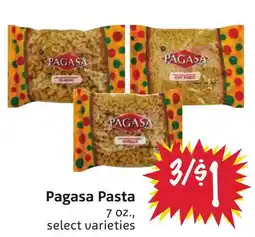 Foodmaxx Pagasa Pasta offer