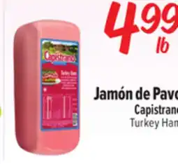 El Super Fresh Turkey Ham offer