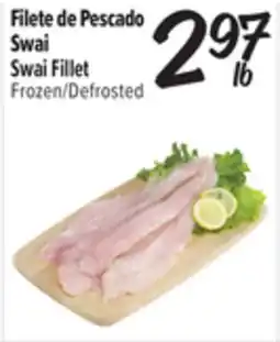 El Super Fresh Swai Fillet offer
