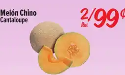 El Super Fresh Chino Cantaloupe offer