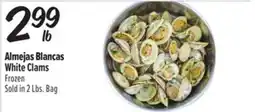 El Super Fresh White Clams offer