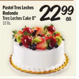 El Super Fresh Tres Leches Cake 8 offer
