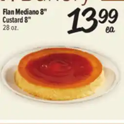 El Super Fresh 8 Custard offer