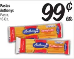 El Super Fresh Pasta offer