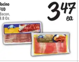 El Super Fresh Bacon offer