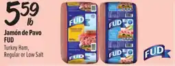 El Super Fresh Turkey Ham offer