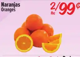 El Super Fresh Oranges offer