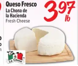 El Super Fresh Fresh Cheese offer