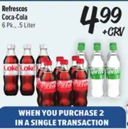 El Super Fresh Coca-Cola offer