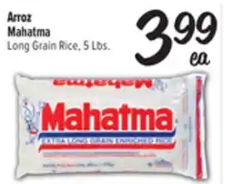 El Super Fresh Long Grain Rice offer