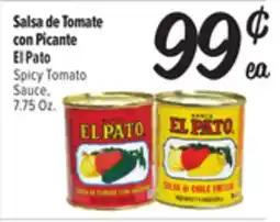 El Super Fresh Spicy Tomato Sauce offer