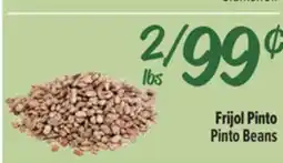 El Super Fresh Frijol Pinto offer
