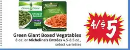 Foodmaxx Green Giant Boxed Vegetables offer