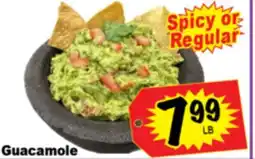 Superior Grocers Guacamole offer