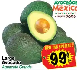 Superior Grocers Large Avocado offer