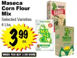 Superior Grocers Maseca Corn Flour Mix offer