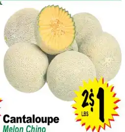 Superior Grocers Cantaloupe offer