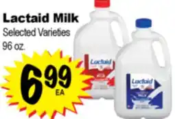 Superior Grocers Lactaid Milk offer