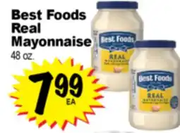 Superior Grocers Best Foods Real Mayonnaise offer