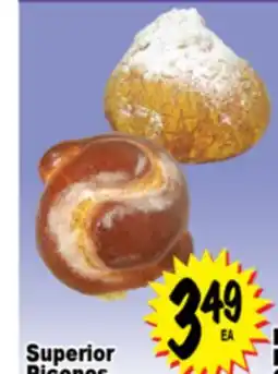 Superior Grocers Superior Picones offer